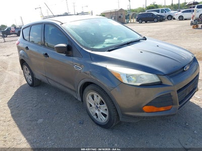 FORD ESCAPE 2016