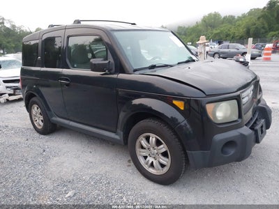 HONDA ELEMENT 2008
