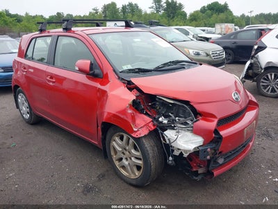SCION XD 2012