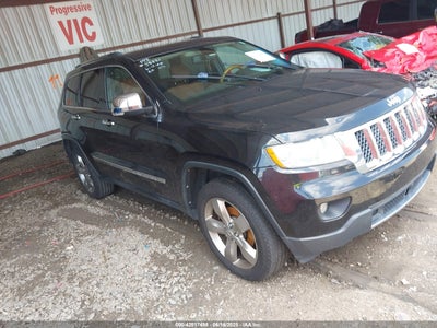 JEEP GRAND CHEROKEE 2013