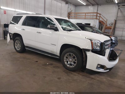 GMC YUKON 2017