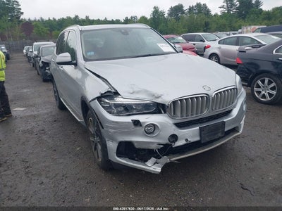 BMW X5 2016