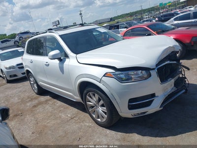 VOLVO XC90 2016