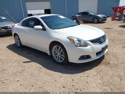 NISSAN ALTIMA 2012