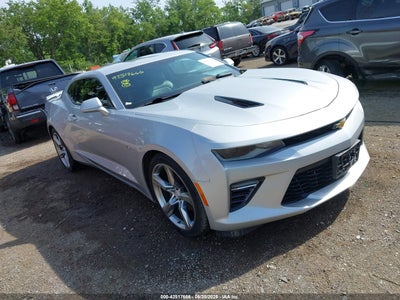 CHEVROLET CAMARO 2017
