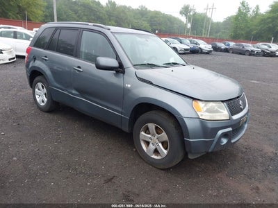 SUZUKI GRAND VITARA 2008