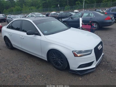 AUDI A4 2014