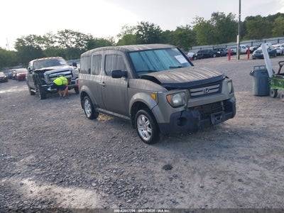 HONDA ELEMENT 2007