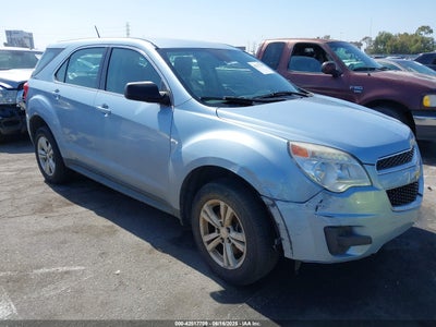 CHEVROLET EQUINOX 2014