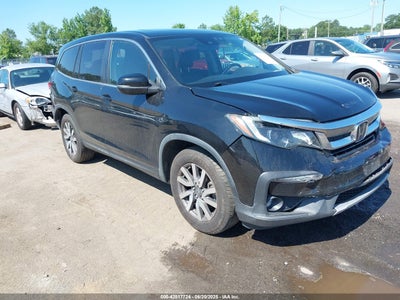 HONDA PILOT 2019