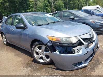 ACURA TSX 2009