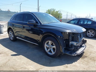 AUDI Q5 2022