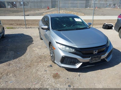 HONDA CIVIC 2017