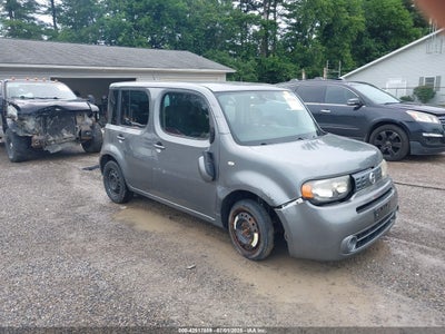 NISSAN CUBE 2010