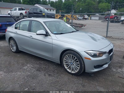 BMW 328I 2013