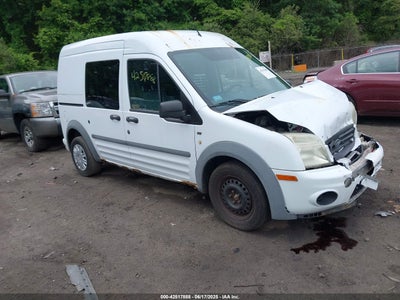 FORD TRANSIT CONNECT 2010