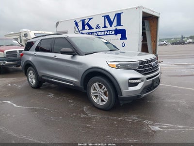 FORD EXPLORER 2020