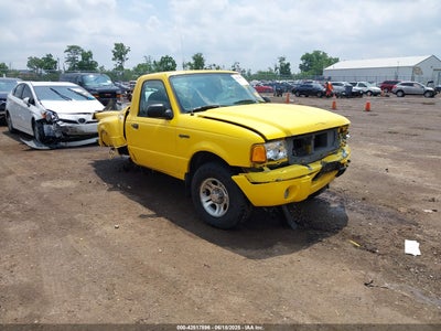 FORD RANGER 2001
