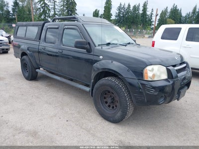 NISSAN FRONTIER 2003