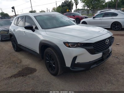 MAZDA CX-50 2025