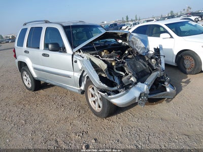 JEEP LIBERTY 2007