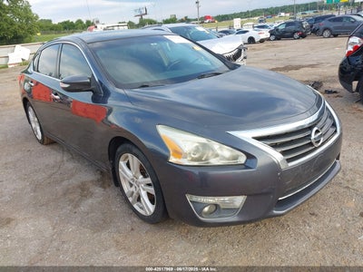 NISSAN ALTIMA 2013