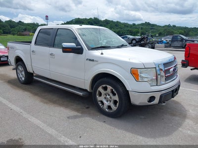 FORD F-150 2010