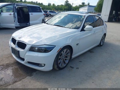 BMW 328I 2011