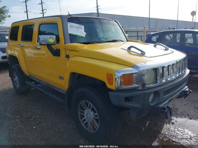 HUMMER H3 SUV 2007