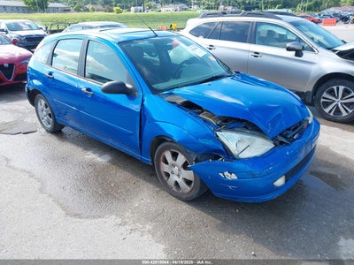 FORD FOCUS 2002