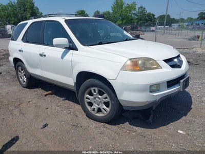 ACURA MDX 2004