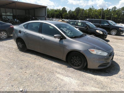 DODGE DART 2013
