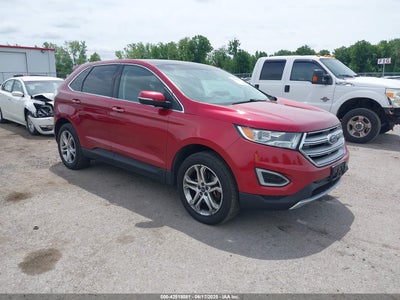 FORD EDGE 2016