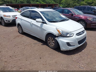 HYUNDAI ACCENT 2015