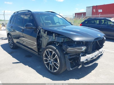 BMW X7 2023