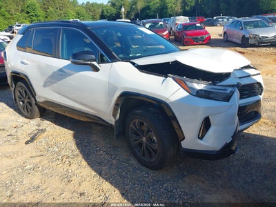 TOYOTA RAV4 HYBRID 2023