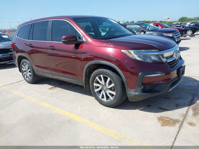 HONDA PILOT 2020