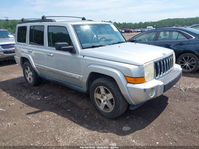 JEEP COMMANDER 2010