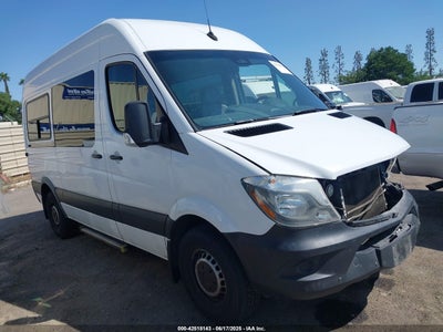 MERCEDES-BENZ SPRINTER 2500 2017