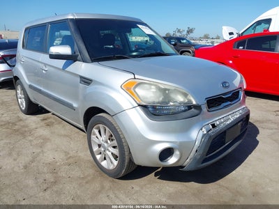 KIA SOUL 2012