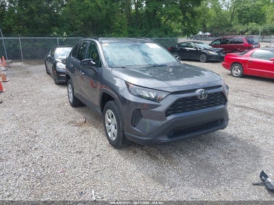 TOYOTA RAV4 2021