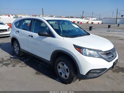 HONDA CR-V 2012