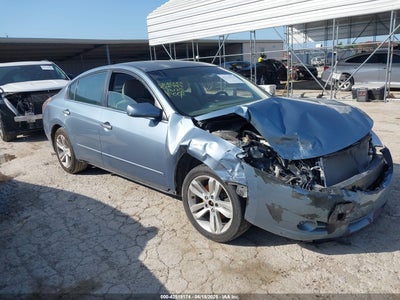 NISSAN ALTIMA 2012