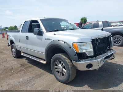FORD F-150 2012
