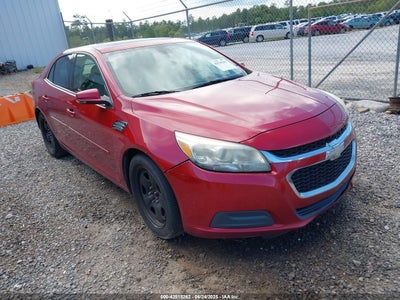 CHEVROLET MALIBU 2014