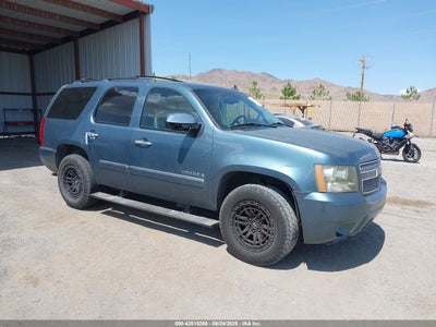 CHEVROLET TAHOE 2009