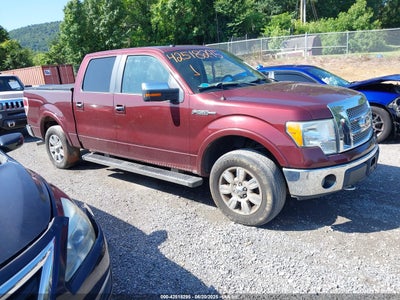 FORD F-150 2010