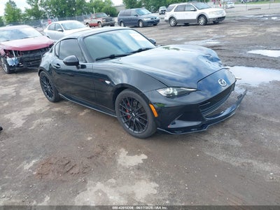 MAZDA MX-5 MIATA RF 2017