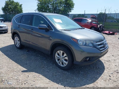HONDA CR-V 2013