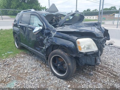 GMC TERRAIN 2011